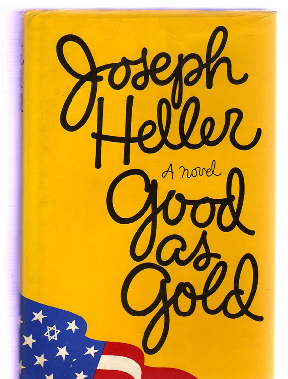 Joseph Heller "Gold jak złoto"