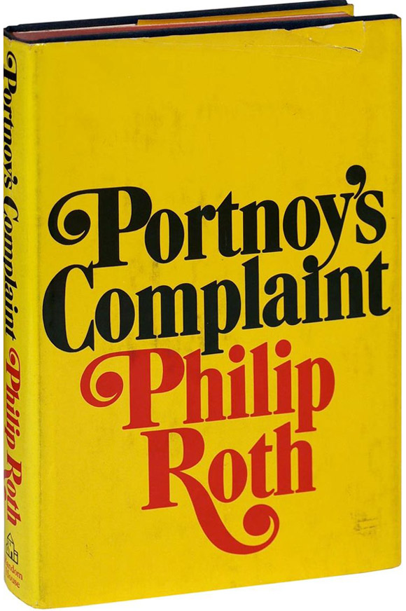Philip Roth "Kompleks Portnoya"