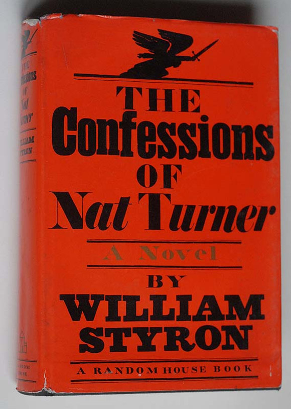 William Styron "Wyznania Nata Turnera"