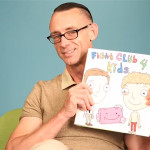 Chuck Palahniuk czyta „Podziemny krąg” w wersji dla dzieci
