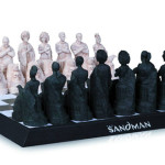 DC wypuściło na rynek szachy inspirowane „Sandmanem” Neila Gaimana