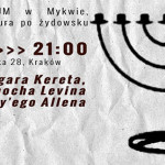 Literatura żydowska dzisiaj w krakowskim Teatrze Barakah