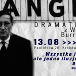 Spotkanie z twórczością Williama S. Burroughsa w krakowskim Teatrze Barakah