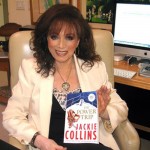 Zmarła bestsellerowa pisarka Jackie Collins