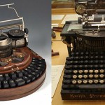 Maszyny do pisania należące do słynnych pisarzy