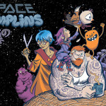 Craig Thompson wydał nowy komiks! „Space Dumplins” ukaże się w Polsce w 2016 roku