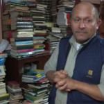 Śmieciarz z Bogoty przez dwadzieścia lat „uratował” 20 000 książek