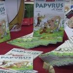 Asteriks powrócił w nowym albumie. „Papirus Cezara” już w księgarniach