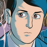 Dojrzewanie w cieniu obsesji i apokalipsy – recenzja komiksu „David Boring” Daniela Clowesa