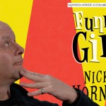 „Funny girl” – nowa powieść Nicka Hornby’ego pod patronatem Booklips.pl!