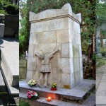 Odwiedzamy groby znanych polskich pisarzy
