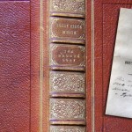 Nieznane opowiadanie i wiersz Charlotte Brontë odkryto w książce należącej niegdyś do matki pisarki