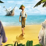 Nowa animacja na podstawie „Robinsona Crusoe” Daniela Defoe. Bez Piętaszka, za to z gadającymi zwierzętami