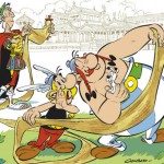 36. tom Asteriksa najlepiej sprzedającą się książką 2015 roku we Francji