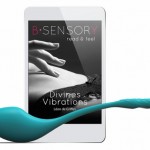 Francuzi wyprodukowali pierwszy wibrator zsynchronizowany z erotycznymi e-bookami