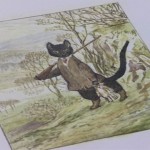 Nieznana powiastka Beatrix Potter o dobrze wychowanym kotku, który prowadzi podwójne życie, doczeka się wydania po 100 latach