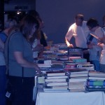 Warszawska Galeria Kordegarda zaprasza na wymianę książek