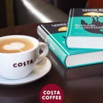 Kawiarnie Costa Coffee stawiają na książki. Sieć nawiązała współpracę z wydawnictwem Prószyński i S-ka