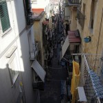Niebezpieczny Neapol znowu atrakcją turystyczną dzięki powieściom Eleny Ferrante