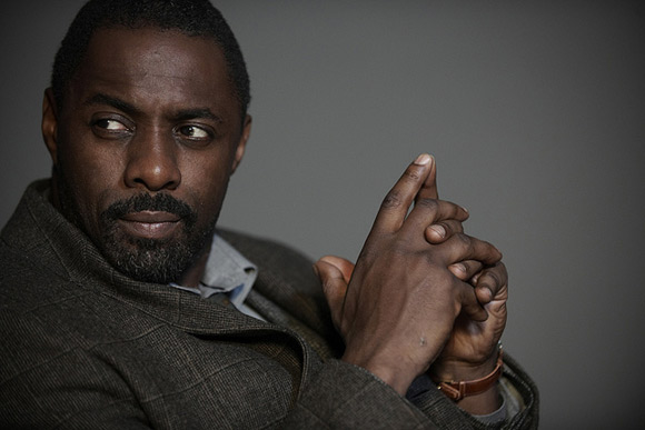 Idris Elba, który wcieli się w Rolanda.