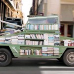 Broń Masowego Nauczania: książkowy czołg na ulicach Argentyny