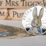 Brytyjska mennica wypuszcza serię monet z okazji 150 rocznicy urodzin Beatrix Potter