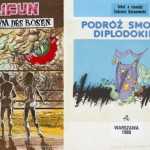 Legendy polskiego komiksu na aukcji w DESA Unicum