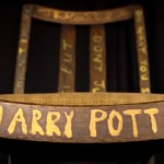 Krzesło, przy którym J.K. Rowling pisała „Harry?ego Pottera”, sprzedane za blisko 400 tysięcy dolarów