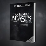 J.K. Rowling wyda scenariusz filmu „Fantastyczne zwierzęta…” w formie książki