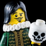 Lego uczciło 400. rocznicę śmierci Szekspira animacją poklatkową ze scenami z jego słynnych dzieł