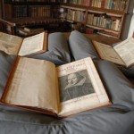 Nowy egzemplarz Pierwszego Folio Szekspira odkryto w rezydencji na szkockiej wyspie