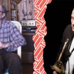 Robert Crumb nie zostawia suchej nitki na saksofoniście freejazzowym Matsie Gustafssonie