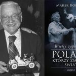 Polak, który był twórcą pojazdów księżycowych. Fragment książki „Wielcy zapomniani. Polacy, którzy zmienili świat – część 2”