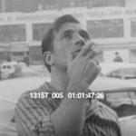 Jack Kerouac narysował szkic okładki „W drodze”, który nie został nigdy wykorzystany
