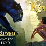 Konkurs z „Księgą dżungli” z okazji premiery filmu na Blu-ray 3D, Blu-ray i DVD [ZAKOŃCZONY]