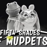 Tak wyglądałaby ekranizacja „50 twarzy Greya”, gdyby wystąpiły w niej Muppety