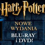 Nowe ekskluzywne wydanie serii filmowej o Harrym Potterze na Blu-ray i DVD już od 21 października!