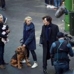 Nowe zdjęcia z czwartego sezonu „Sherlocka”. Watson zostanie ojcem!