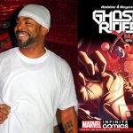 Method Man scenarzystą świątecznego wydania komiksu „Ghost Rider”