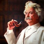 Nieznana dotąd bajka Marka Twaina po raz pierwszy ukaże się drukiem. Książkę ukończyła para współczesnych autorów