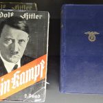 „Mein Kampf” Hitlera bestsellerem w Niemczech. W ciągu roku sprzedało się 85 tysięcy egzemplarzy
