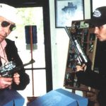 Johnny Depp wydał ponad 3 miliony dolarów, aby wystrzelić w powietrze z armaty prochy Huntera S. Thompsona