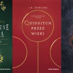 Wydawnictwo Media Rodzina wznowi w marcu książki z Hogwartu. Ruszyła już przedsprzedaż