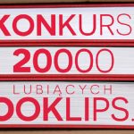 Uwaga, konkurs! Z okazji przekroczenia 20 000 lubiących Booklips.pl na Facebooku do rozdania mamy aż 111 książek! [ZAKOŃCZONY]