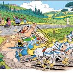 W 37. albumie Asteriks i Obeliks odwiedzą Włochy!