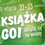 Książka GO! Gdańsk zaprasza na poszukiwania książek ukrytych w przestrzeni miejskiej