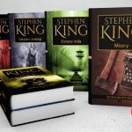 Kolekcja książek Stephena Kinga w kioskach i salonach prasowych od 15 maja!