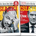 Nowe wydanie „Książek. Magazynu do czytania” z dwiema okładkami do wyboru od 16 maja w kioskach i salonikach prasowych