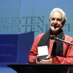 Breyten Breytenbach otrzymał Międzynarodową Nagrodę Literacką im. Zbigniewa Herberta 2017