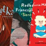 Boni, Fabicka, Franczak, Kubryńska i Papużanka nominowane do Nagrody Literackiej Gryfia 2017